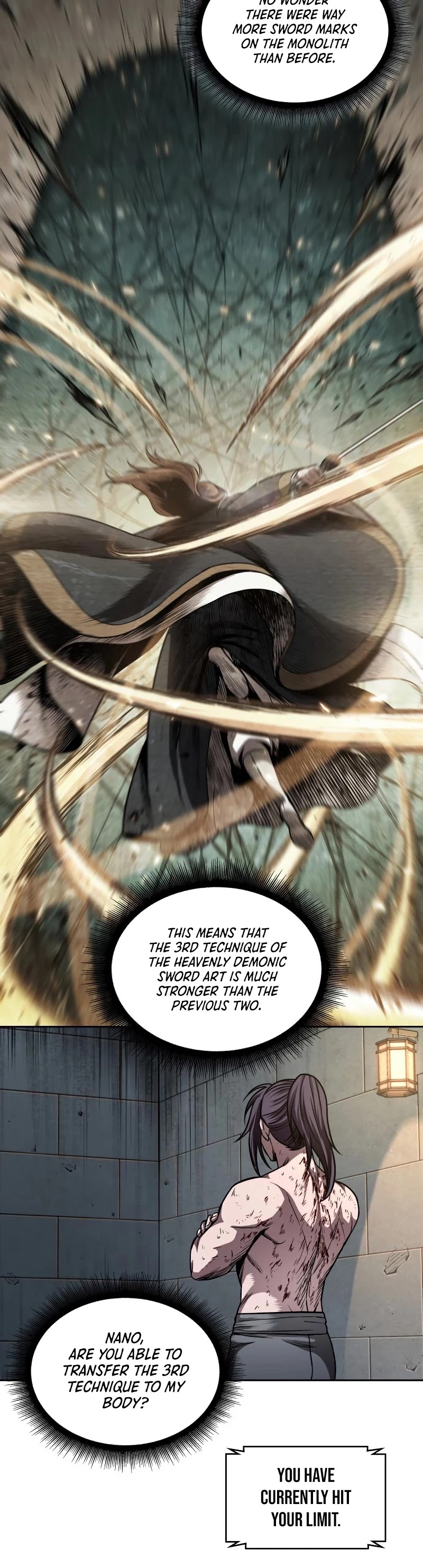 Nano Machine Chapter 69 image 28